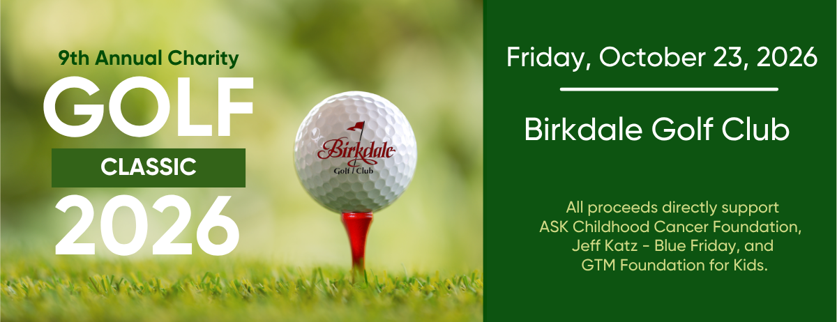 9th Annual Charity Golf Classic at Birkdale